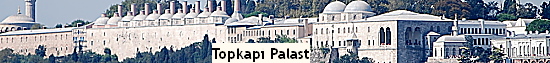 Topkapi Palast Istanbul